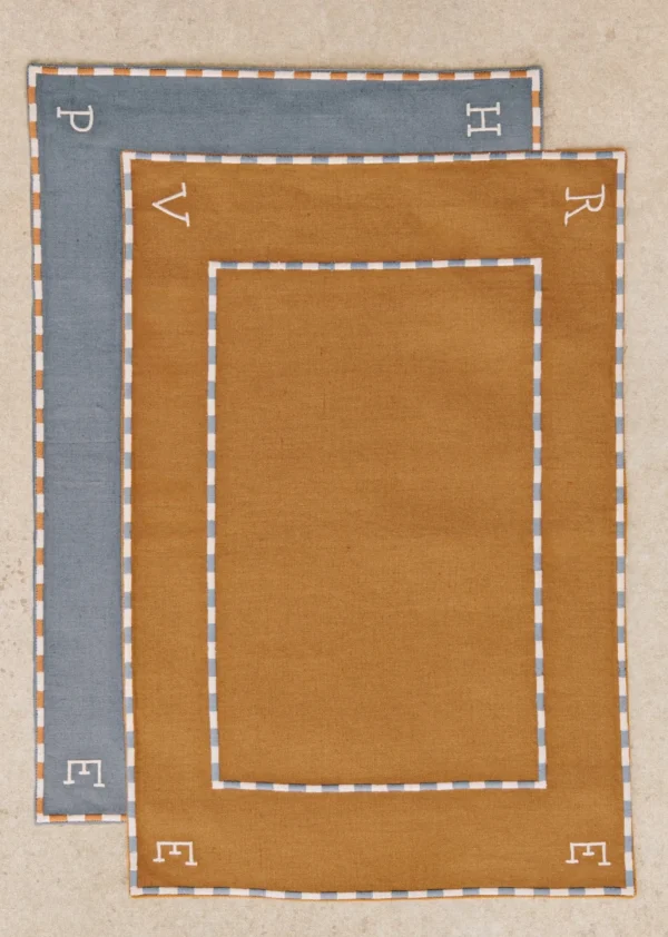 Sezane Tischset – Sézane X Pangea