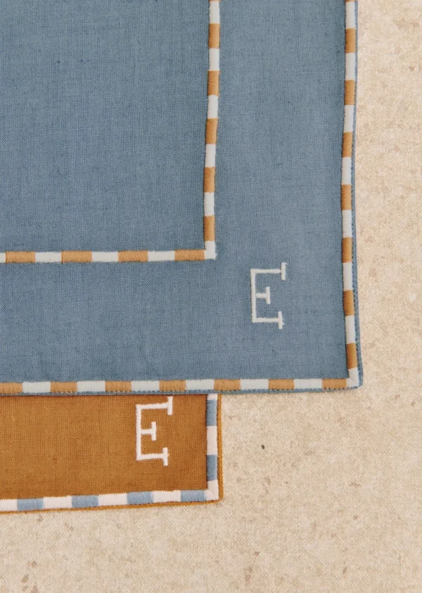 Sezane Tischset – Sézane X Pangea