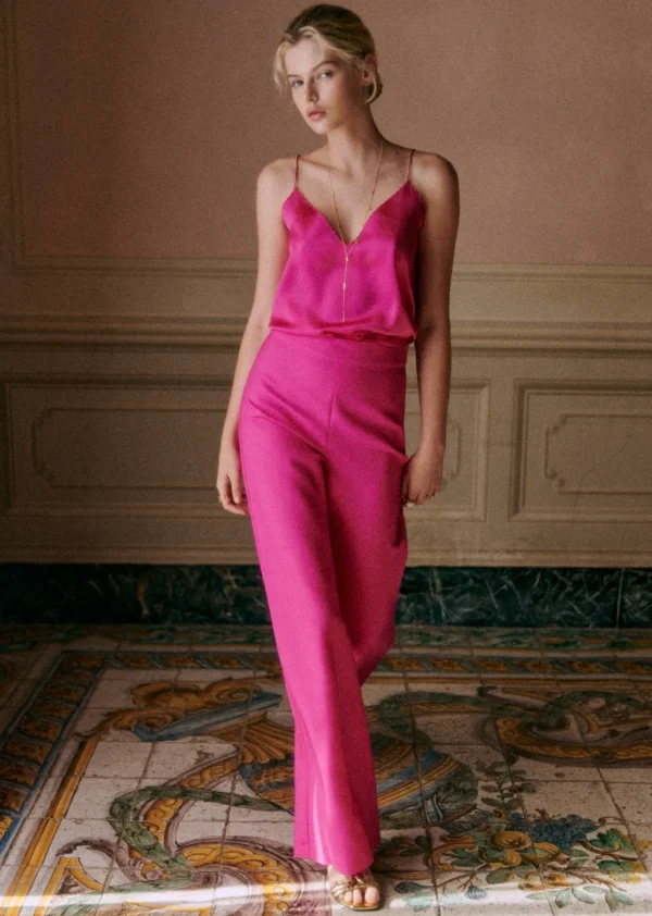 Sezane Top ANZOLO