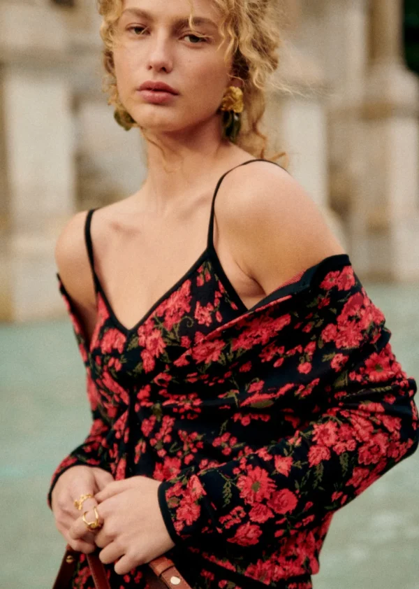 Sezane Top Bernie