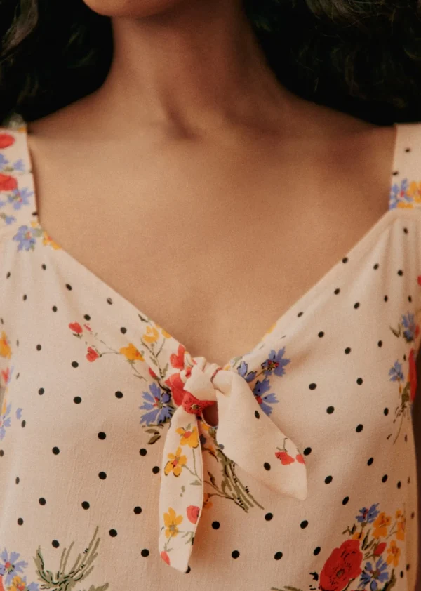 Sezane Top Denitsa