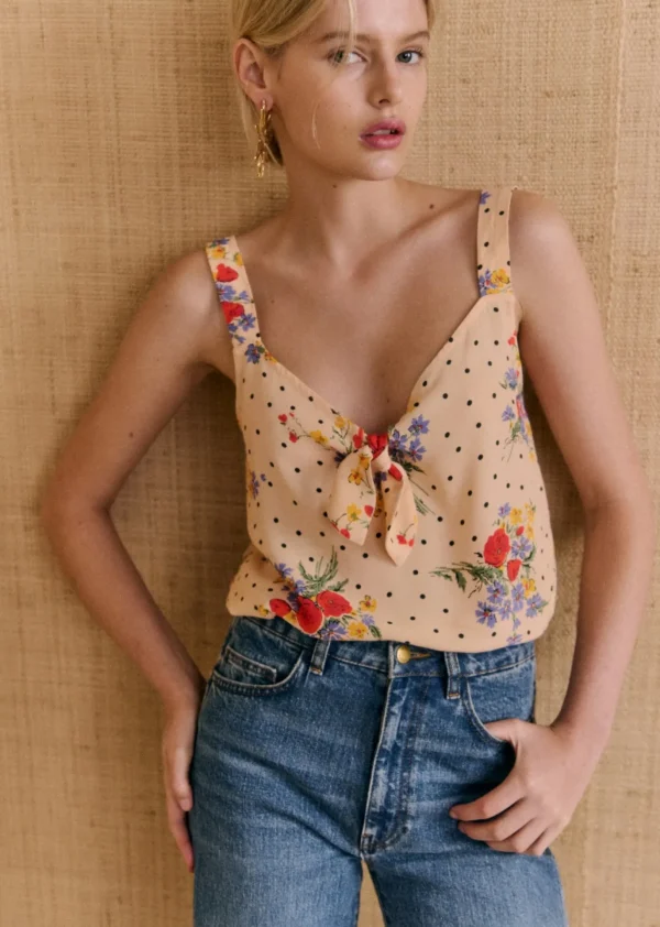 Sezane Top Denitsa