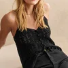 Sezane Top Francisco