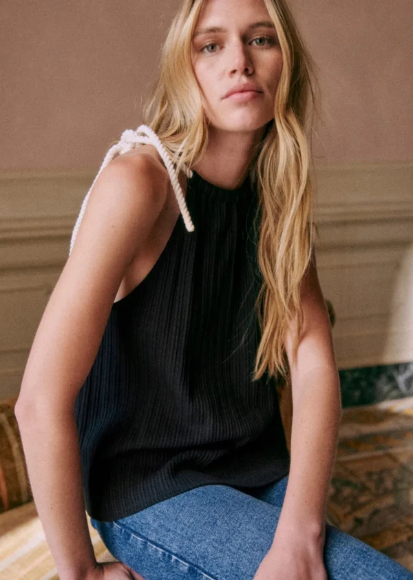 Sezane Top Jill