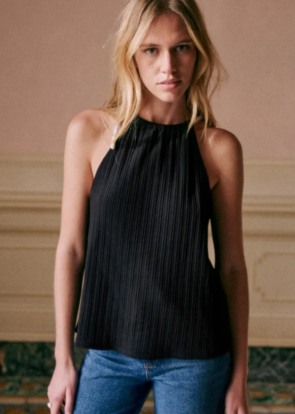 Sezane Top Jill