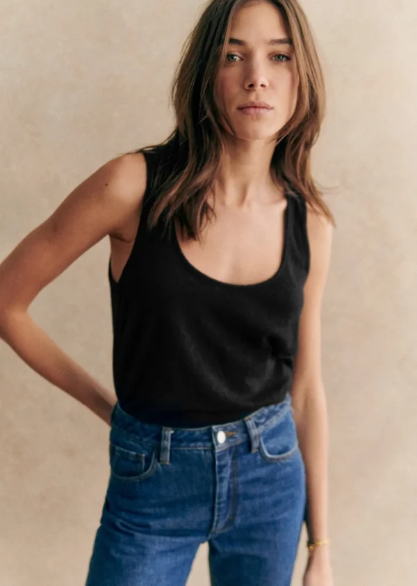 Sezane Top John