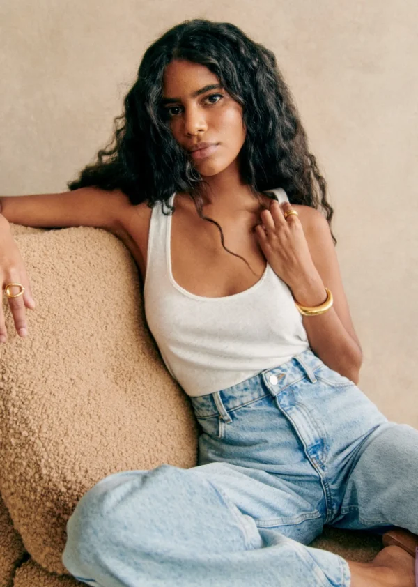 Sezane Top John