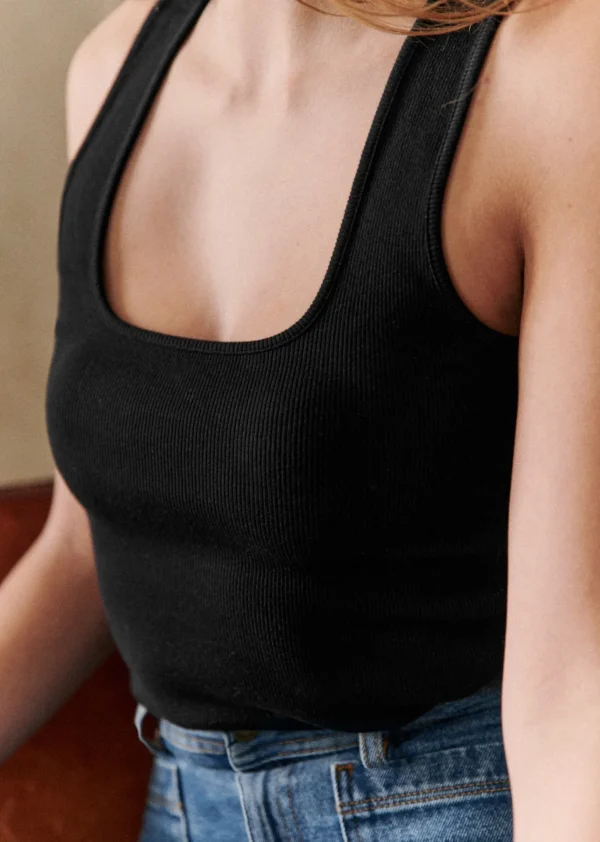 Sezane Top Juan