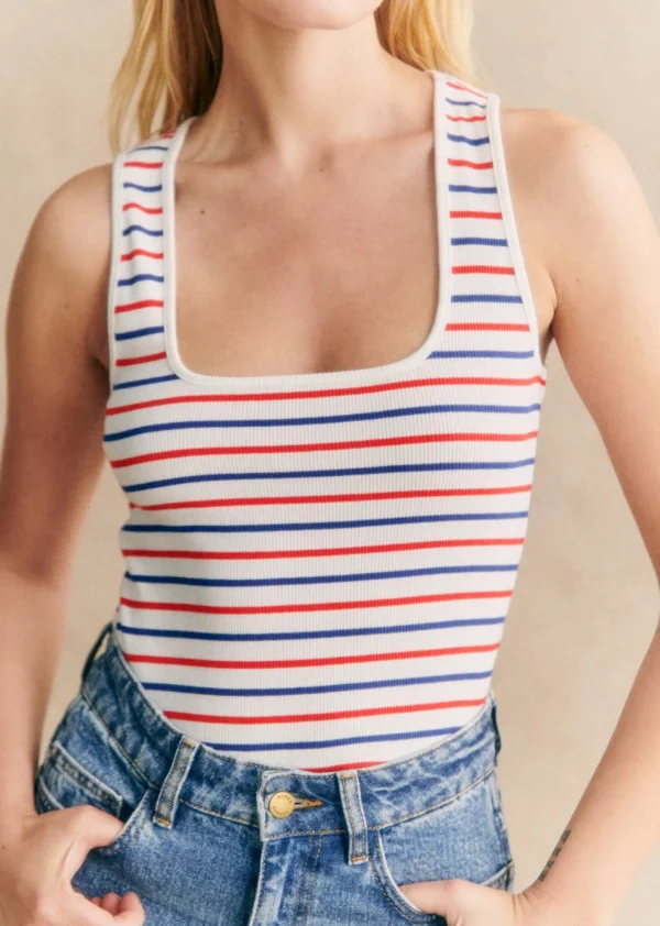 Sezane Top Juan