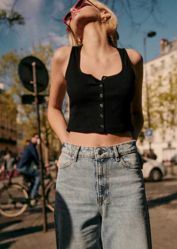 Sezane Top Lilou