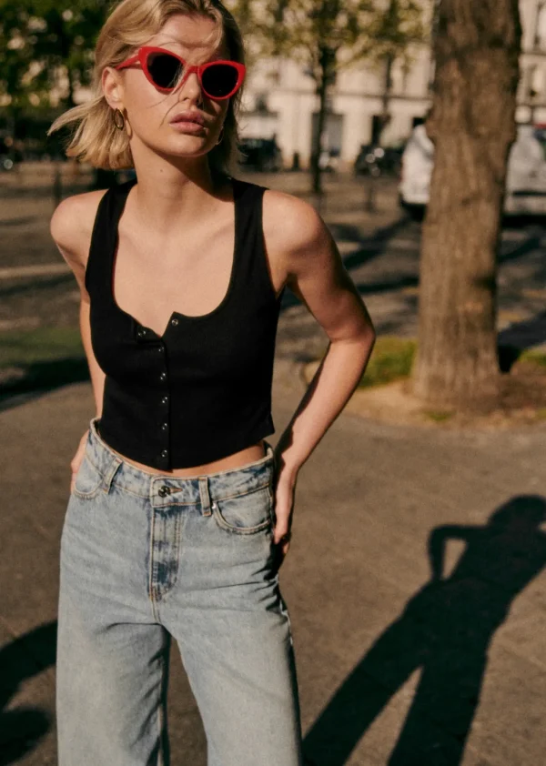 Sezane Top Lilou