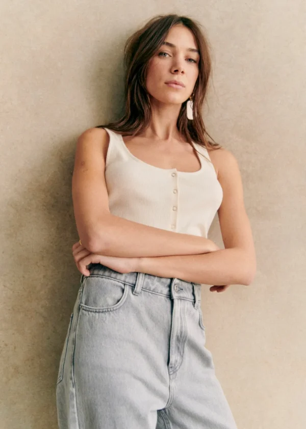 Sezane Top Lilou