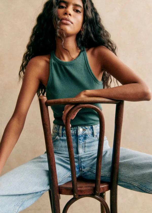 Sezane Top Marcelo