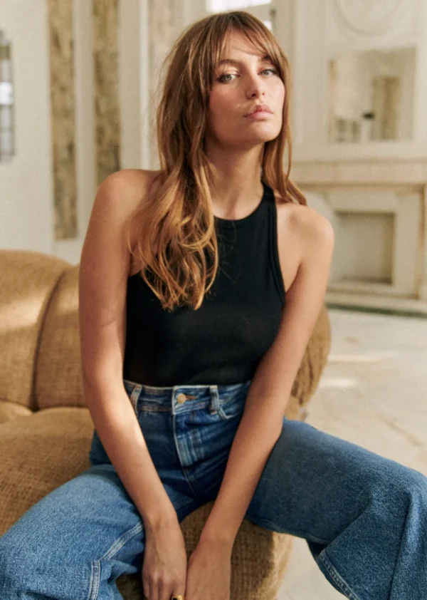 Sezane Top Marcelo