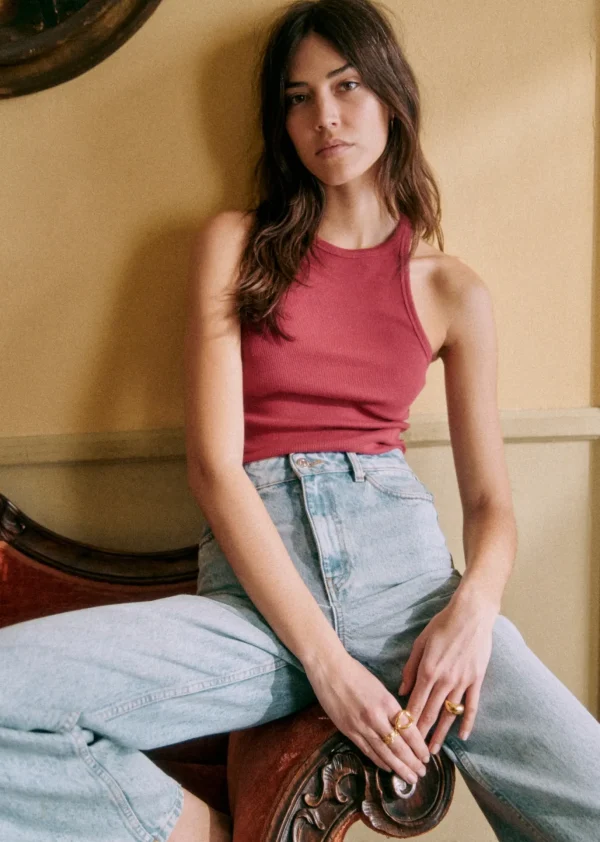 Sezane Top Marcelo