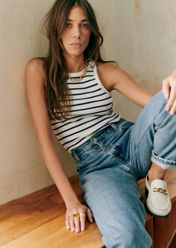Sezane Top Marcelo
