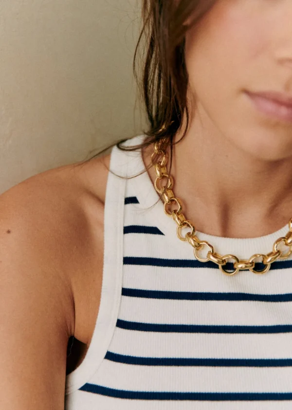 Sezane Top Marcelo