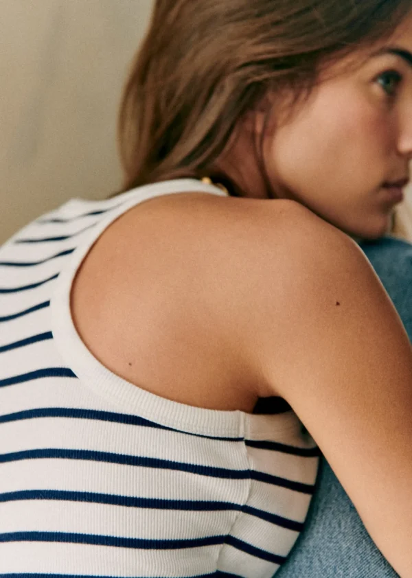 Sezane Top Marcelo