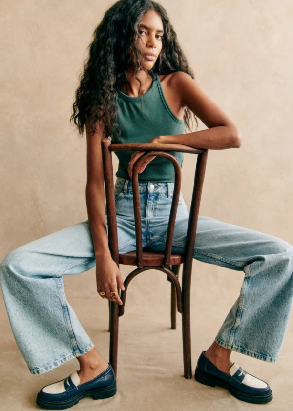 Sezane Top Marcelo