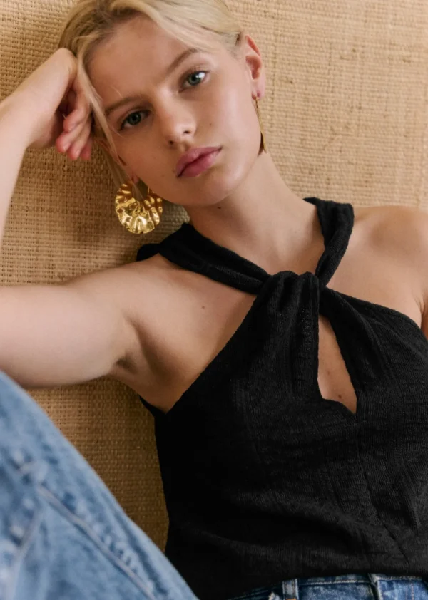 Sezane Top Marissa