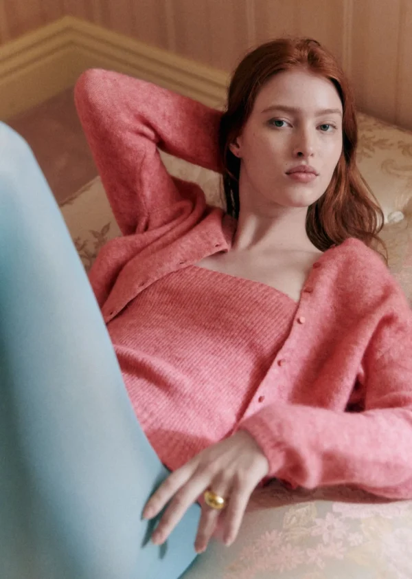 Sezane Top Orianna