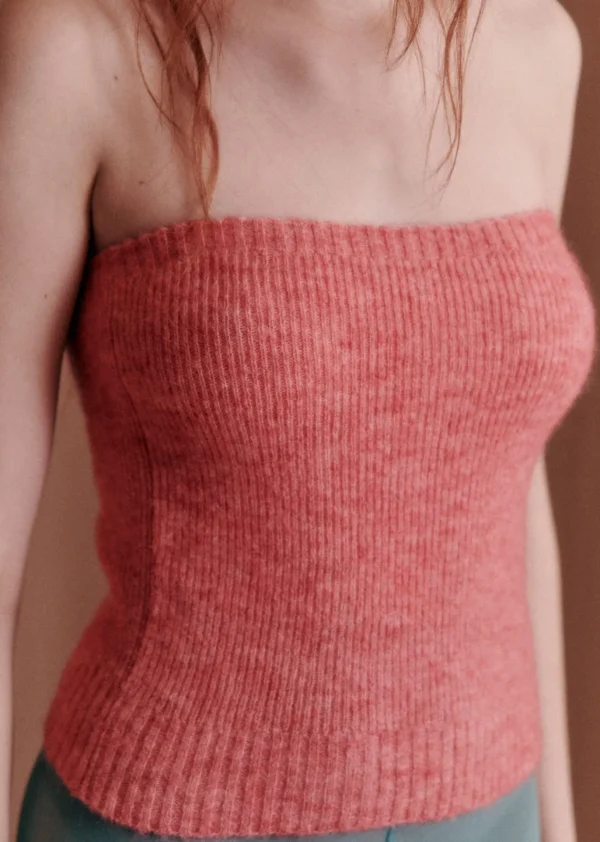 Sezane Top Orianna