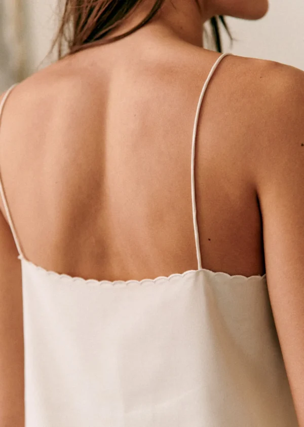 Sezane Top Palma
