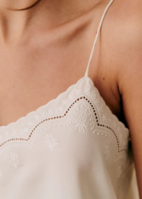 Sezane Top Palma
