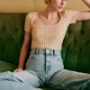 Sezane Top Remy