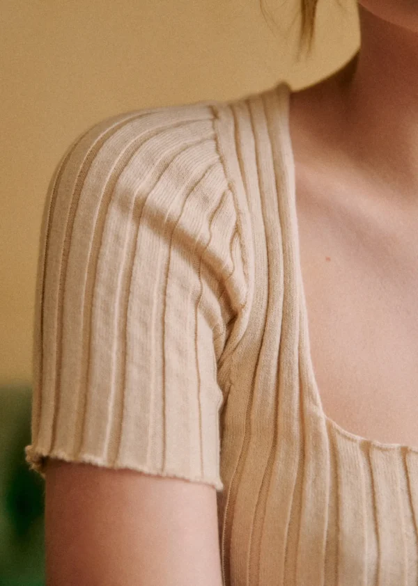 Sezane Top Remy