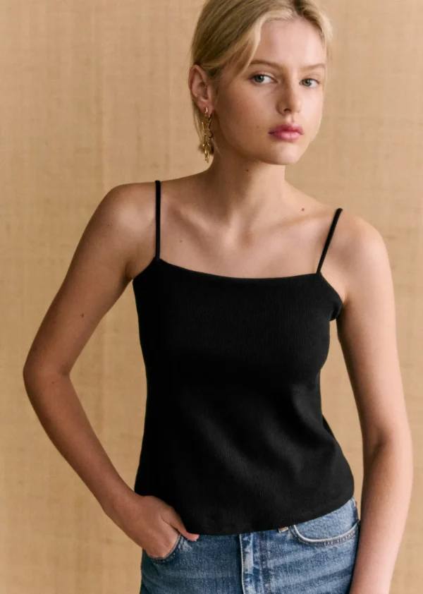 Sezane Top Sansa
