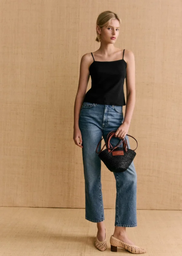 Sezane Top Sansa