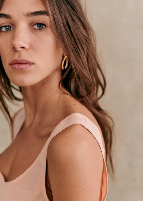 Sezane Top Tess