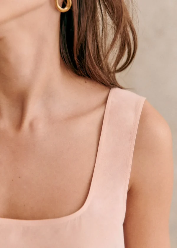 Sezane Top Tess