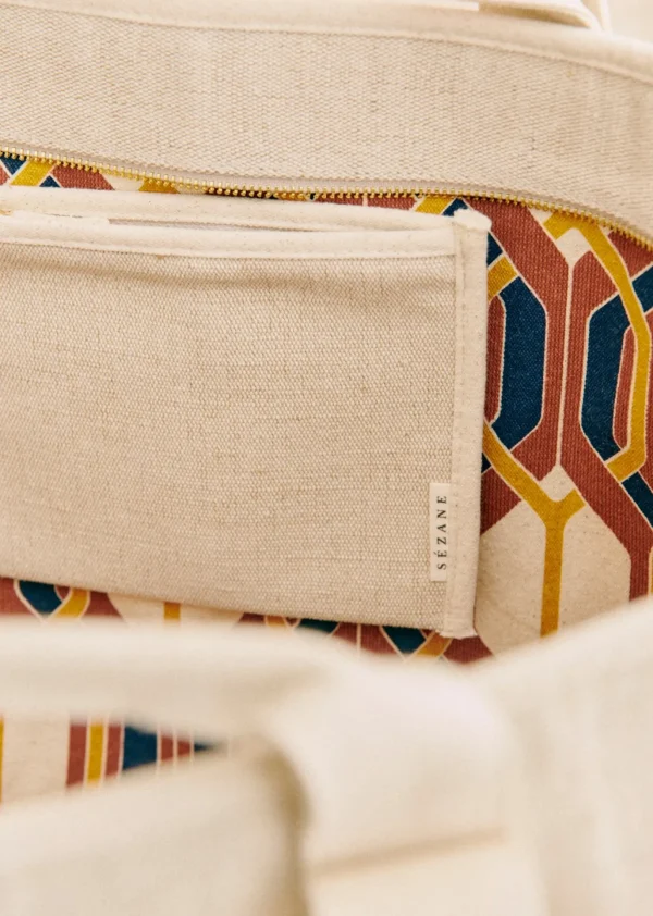 Sezane Tote