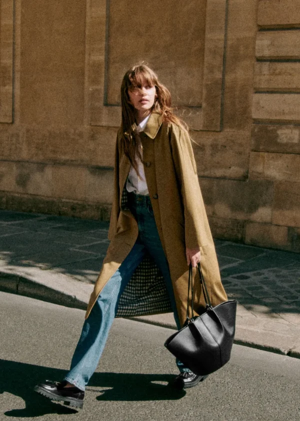Sezane Tote Mara