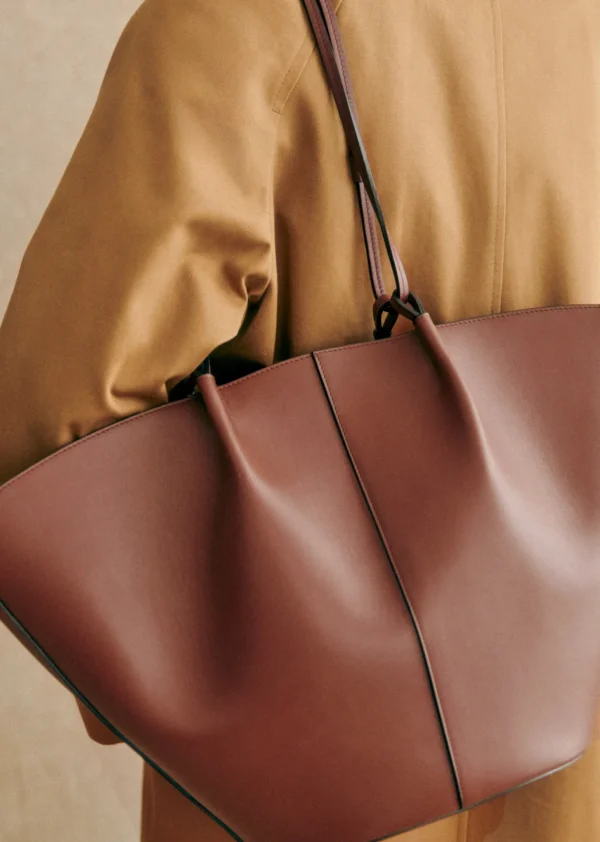 Sezane Tote Mara