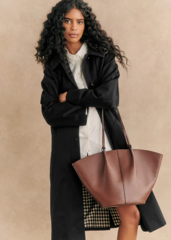 Sezane Tote Mara