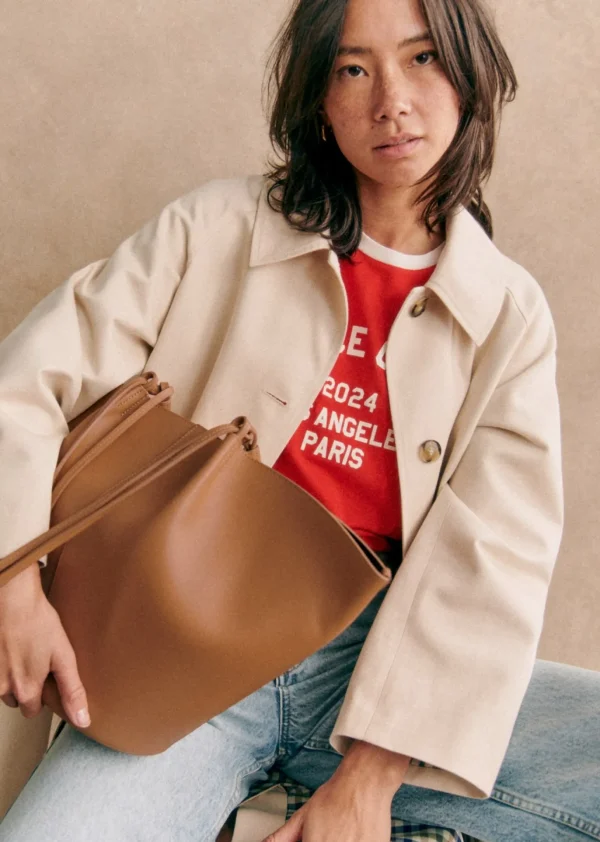 Sezane Tote Mara