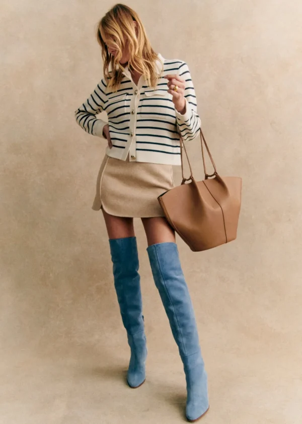 Sezane Tote Mara