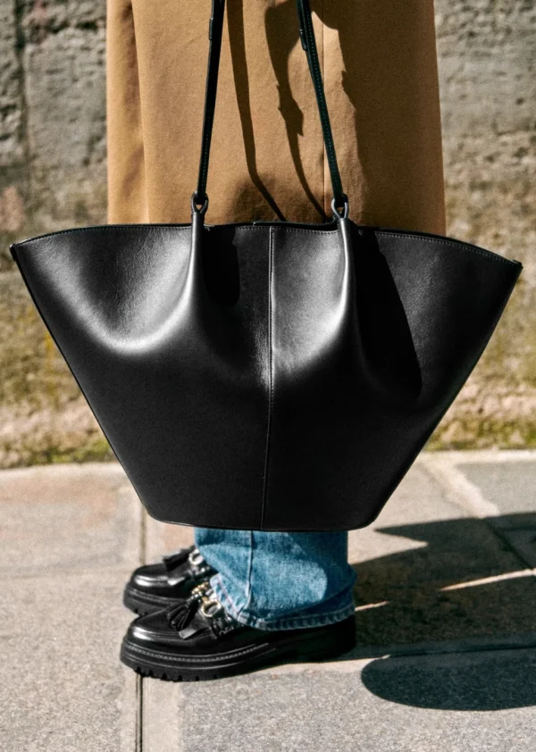 Sezane Tote Mara