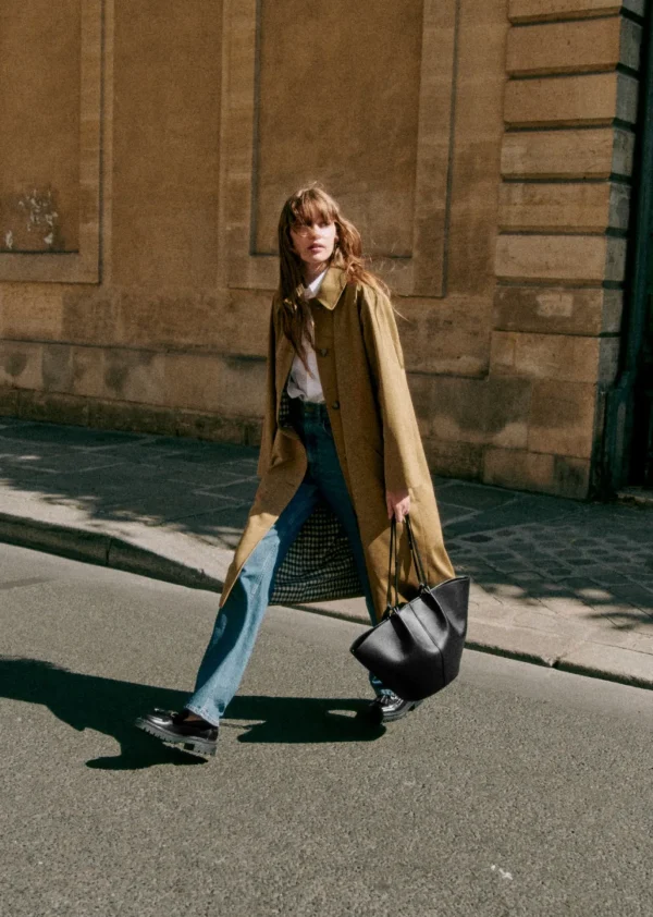 Sezane Tote Mara