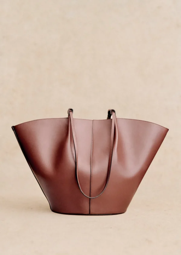 Sezane Tote Mara