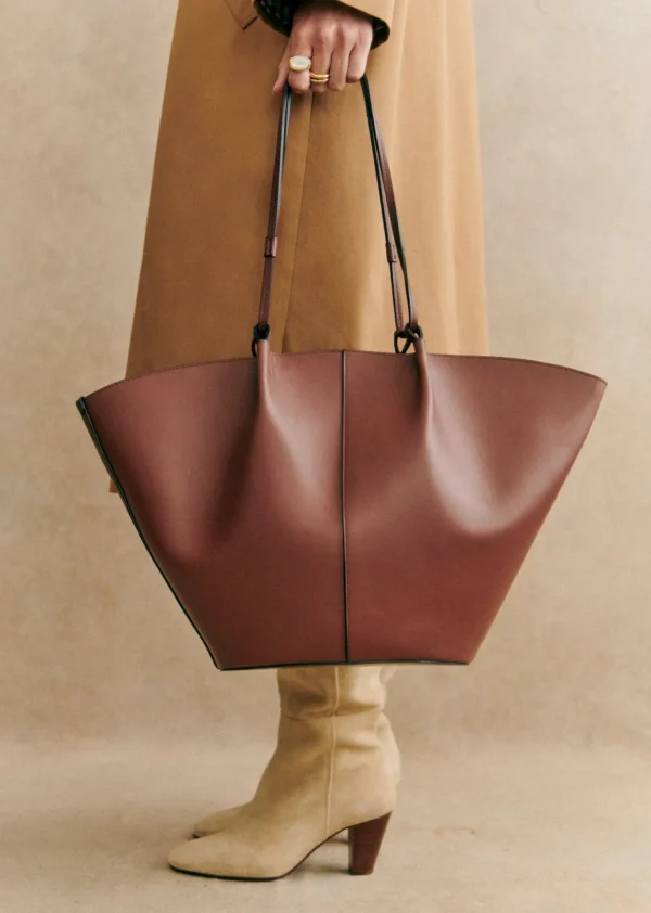 Sezane Tote Mara