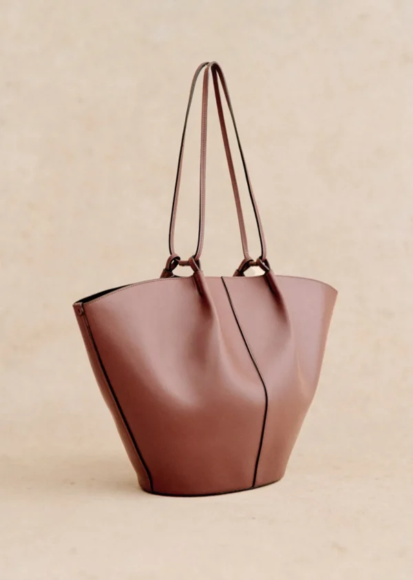 Sezane Tote Mara