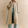 Sezane Trenchcoat Clyde
