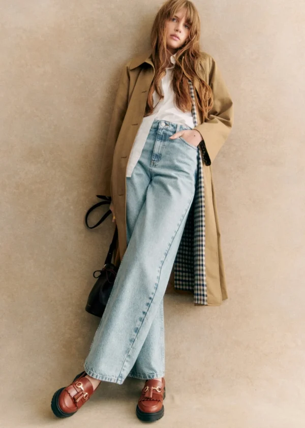 Sezane Trenchcoat Clyde