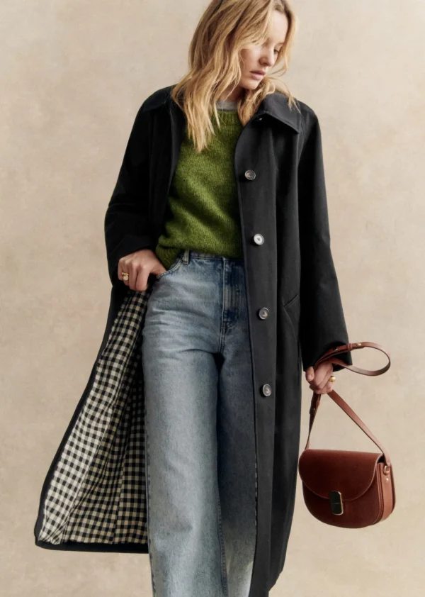 Sezane Trenchcoat Clyde