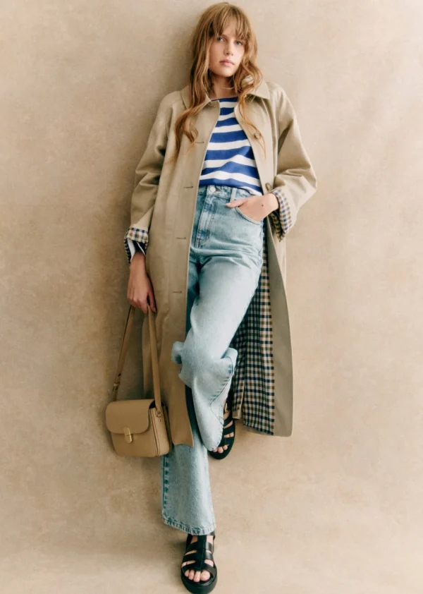 Sezane Trenchcoat Clyde