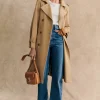 Sezane Trenchcoat Scott
